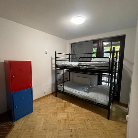 Albergue Eden Life Varsovia Exterior foto