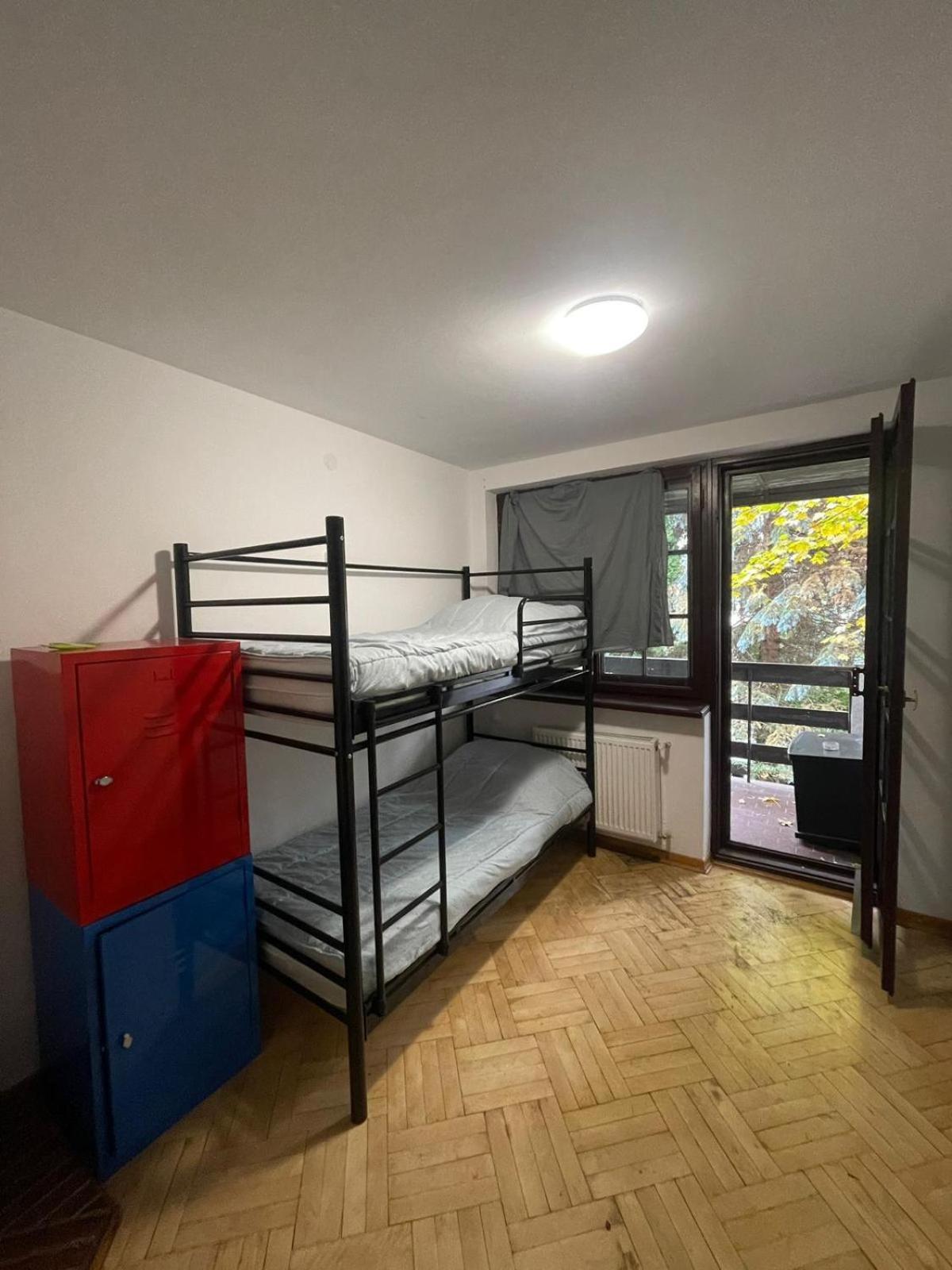 Albergue Eden Life Varsovia Exterior foto